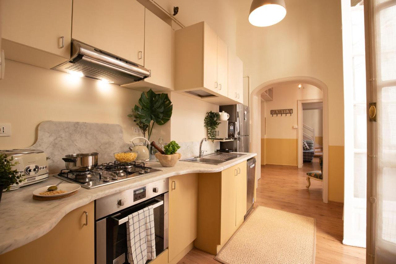 Family Angeli Appartement *